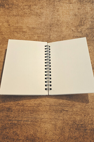 Mia Pera Glitter 3-Pocket Notebook Istanbul New Year Unlined Spiral 11X14.5 cm Taksim Tram Galata