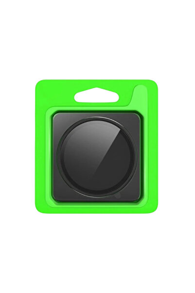 eco port Xiaomi Redmi 14C Raze Metal Camera Lens - Black