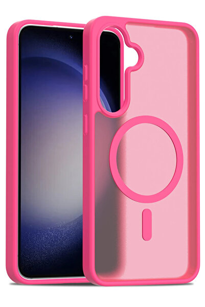 Joko Sptrns Samsung Galaxy S24 Fe Jota Magsafe Cover (233057) - Rose