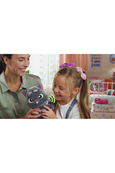 Royal Interactive Plush Toy, New Talking TOM Mini Friends, My Talking Friend -