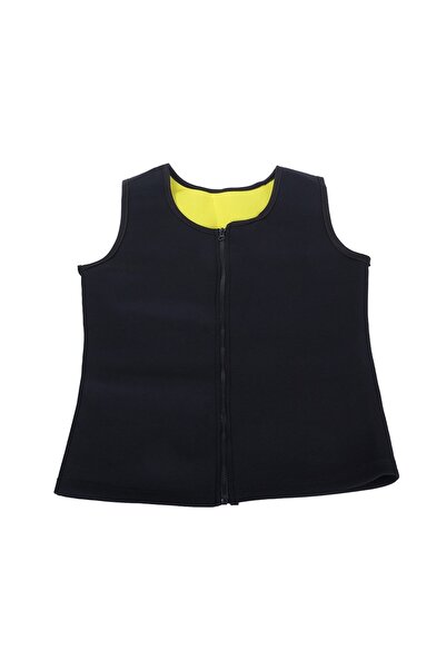 VERK Men's neoprene tank top, slimming, gym, bodybuilding, fitness, XL