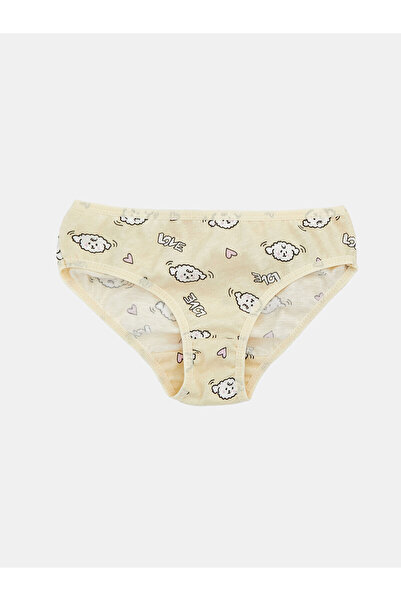 LC Waikiki سراويل داخلية للفتيات من Seray New Season مطبوع