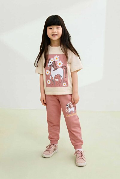 RONYPONY Girl's 2 Piece Set