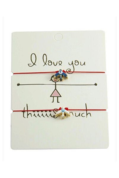 Element New Year's Bracelets Set of 3