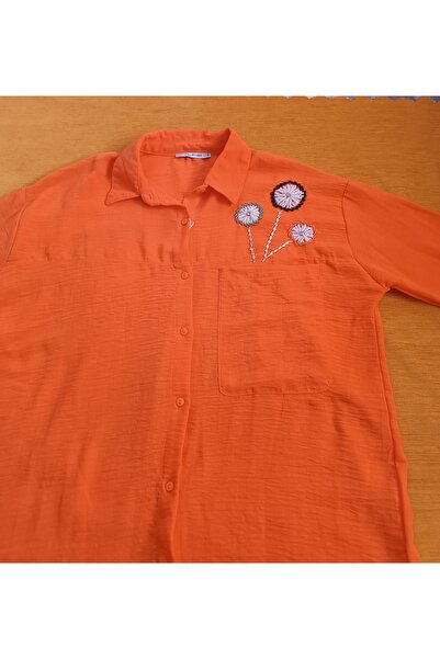 MODA Shirt with Beading Detail