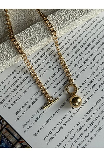 Rossetto Atelier قلادة أولا ذات الزخارف الذهبية