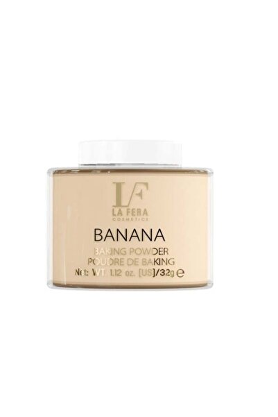 Lavera Banana Loose Powder - 32 g