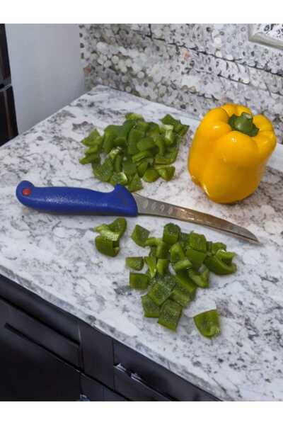 DERAS TEAM Cuțit de bucătărie mic inspirat din cultura otomană