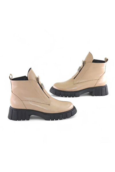 NEBY SHOES Women's Boots Made of Natural Leather Rosmunda