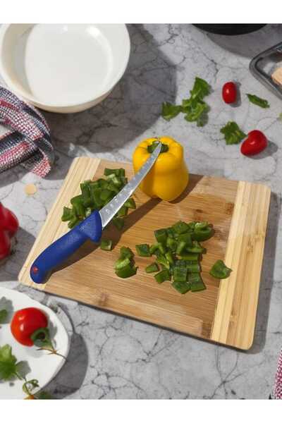 DERAS TEAM Cuțit de bucătărie mic inspirat din cultura otomană