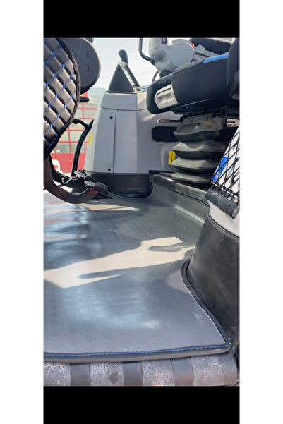 NET New Holland TR6.125S paspas