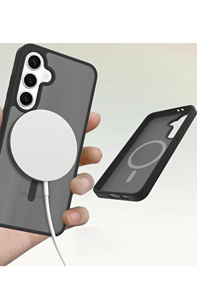 Joko Sptrns Samsung Galaxy S24 Fe Jota Magsafe Cover (233057) - Rose