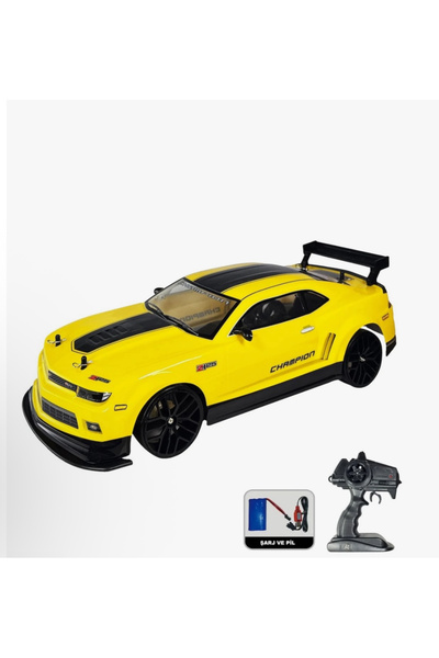 Vardem Uzaktan Kumandalı Full Fonksiyon 2.4G 1:10 Şarjlı High Speed Drift Araba