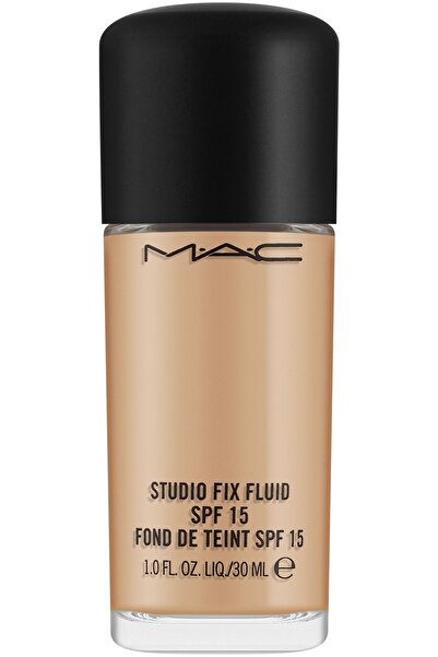 M.A.C Fond de ten Studio Fix Fluid SPF 15, NC35, 30ml
