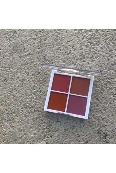 Lavera 4-Color Blush Palette 02