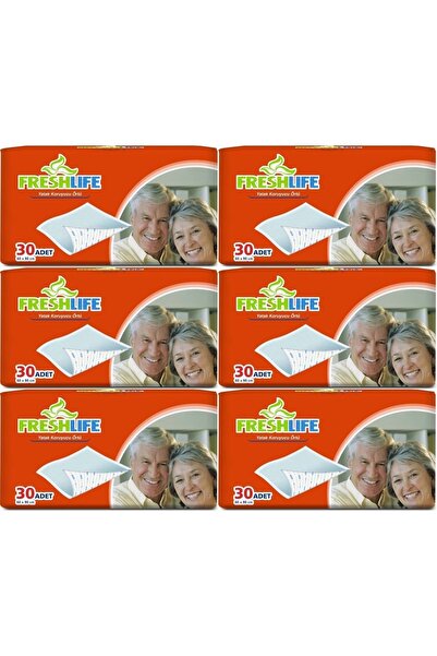 Freshlife Patient Mattress Protector 60*90cm 180 Pieces (6Pk*30)