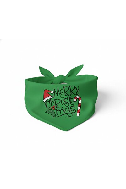 PetiliDünya وشاح كلب الكريسماس (2-15 كجم)