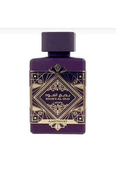 Lattafa perfumes Lattafa Bade'e Al Oud Amethyst, Apa de Parfum, Unisex, 100 ml