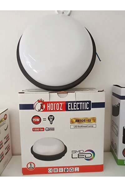Horoz Elektrik Artos-15 LED armatür