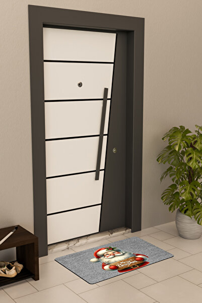 Dormot High Quality Digital Printing, New Year, Merry Christmas, Christmas Themed Door Mat