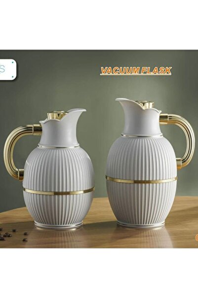 Alamtiaz A set of thermoses for tea and coffee with an elegant and modern design