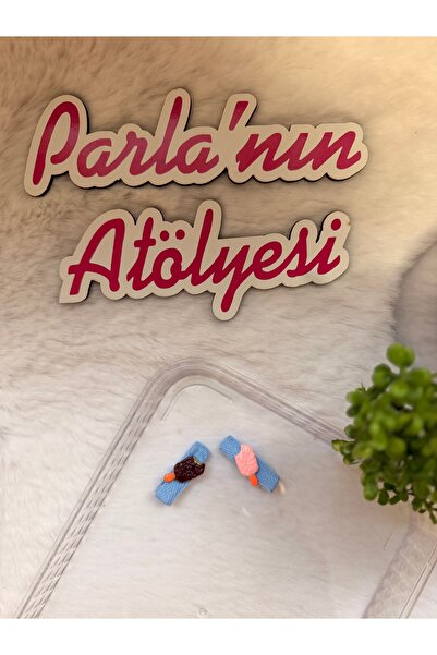 SOFT Дівчача 3D-кліпса з подвійною застібкою, спеціальний дизайн, морозиво на...