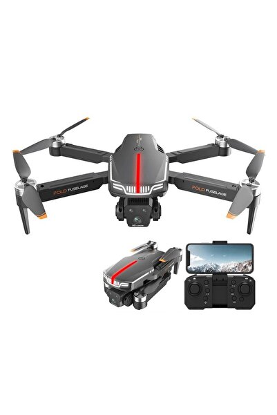 Çeşithane C13S HD Kamera Drone – Fırçasız Motorlu, Optik Akış Sabitleme, GPS Destekli, LED Işıklı K