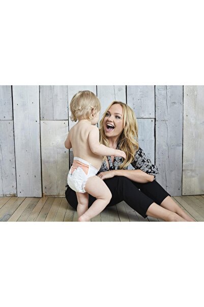 Kit&Kin Kit & Kin Baby Diapers, 10 pcs, Size 3 (6-14 kg), Eco-friendly & Leak-proof