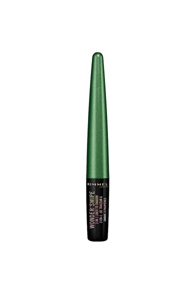 Rimmel Υγρή σκιά ματιών και σκιά ματιών Wonder'Swipe 012 Kha-ching, 1,7 ml