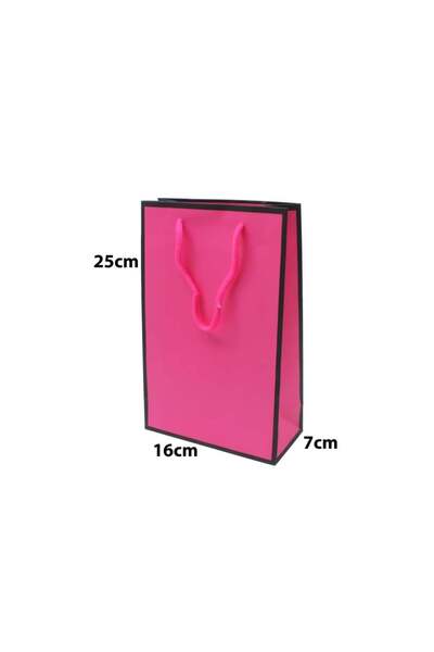 Generic 12 قطعة من اكياس هدايا ورقية