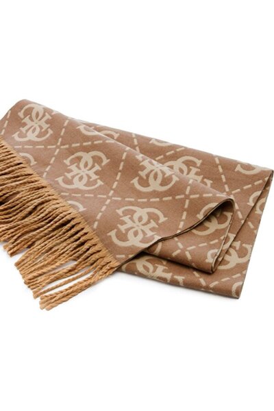 Guess Логотип Жіночий трикотажний шарф