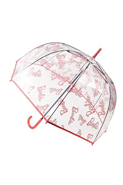 Cerda Barbie Logo Umbrella, 60cm