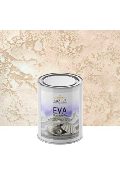 YaYa Color Vopsea decorativa de Lux, Eva Madreperla cu Fulgi de Sticla, Cacao...