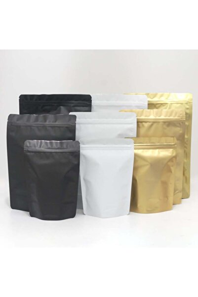 Generic 50 pieces of plain coffee and spice sachets