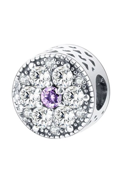 Dumledo Sparkling Gerbera Flower Charm