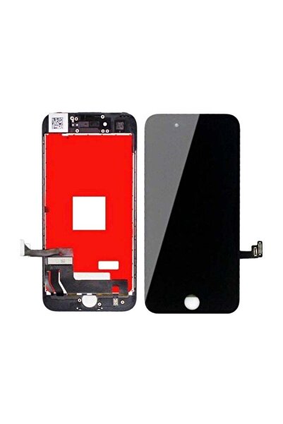 no markte شاشة لمس LCD بديلة لهاتف Apple iPhone 7 - أسود (5.0)