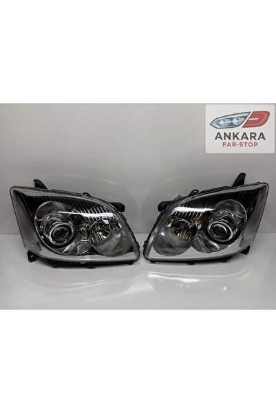 MATSUBA TOYOTA AVENSİS 2003 - 2005 FAR LAMBASI SAĞ-SOL TAKIM (SAĞ-SOL TAKIM-2...