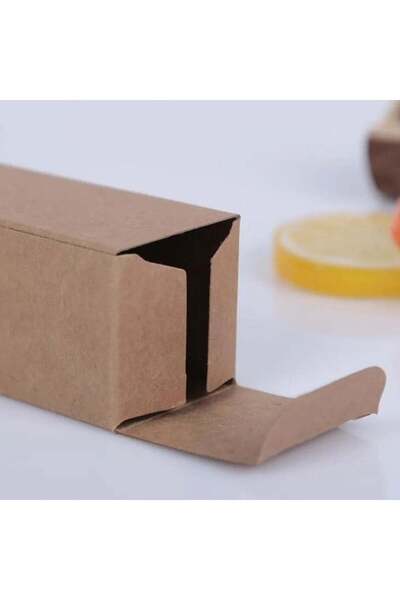 Generic 12 pieces of paper perfume boxes, 6*6*12 cm, cartoon color