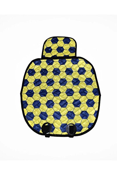 Sertil Patterned Car Seat Cover