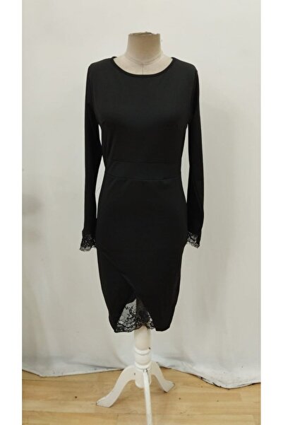 Kokosh moda DRESSIFY WOMEN’S FASHION Rochie de damă cu mânecă lungă guler rot...