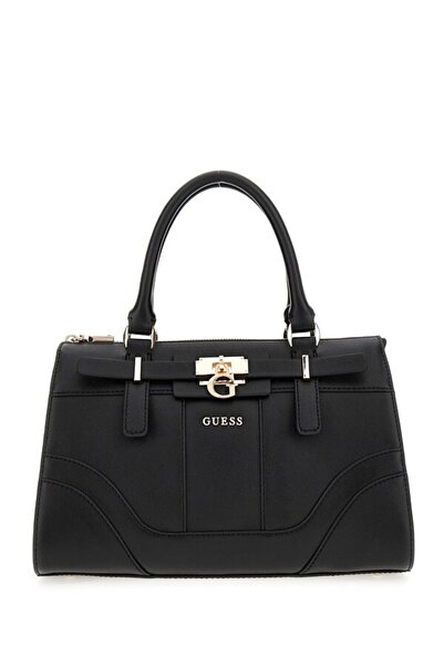 Guess Latona Kadın Siyah El Çantası HWBG9206050-BLA