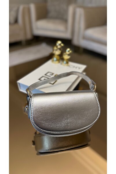 KAYA LUXE YENİ SEZON OVAL MİNİ EL ÇANTASI