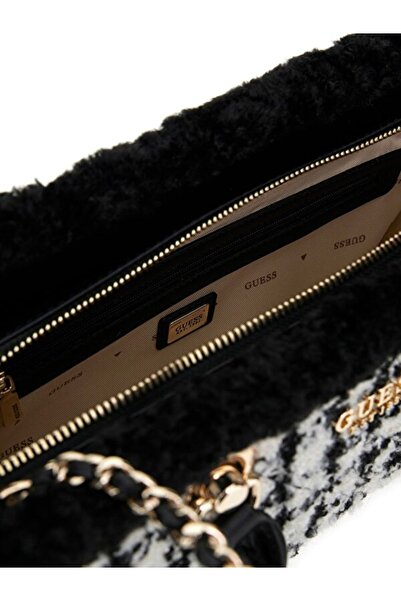 Guess Cristi Women's Wool Blend Handbag