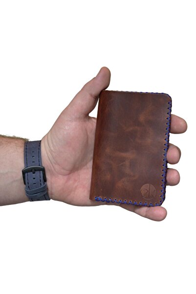ELYK Creation Men's wallet made of genuine leather, Jack L