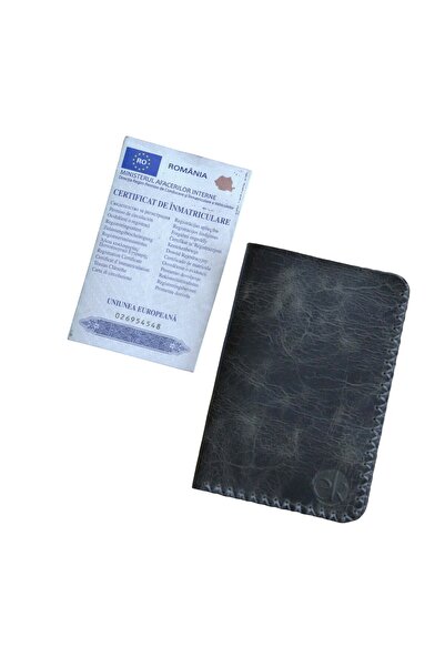 ELYK Creation Men's wallet made of genuine leather, Jack L