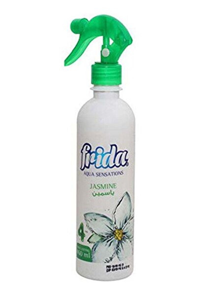 Frida معطر جو أكوا سينسيشنز برائحة الياسمين، متعدد الألوان، 460 مل