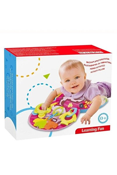 OEM Perna de activitati pentru bebelusi cu jucarii suspendate