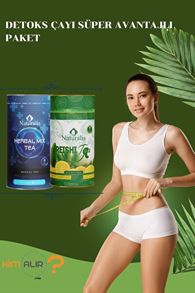 Kim Alır ?.com Detoks Çayı Süper Avantajlı Paket