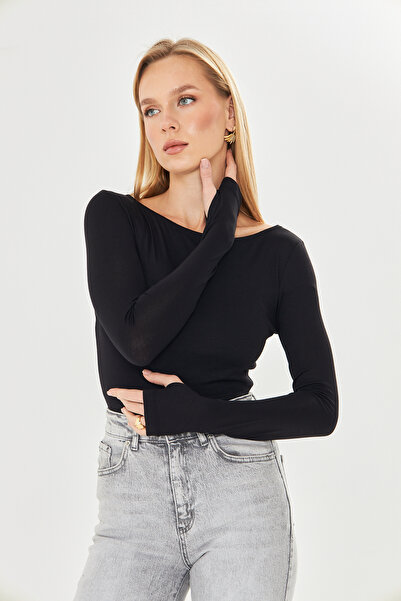 let s shine Kayak Neck Finger Passing Body