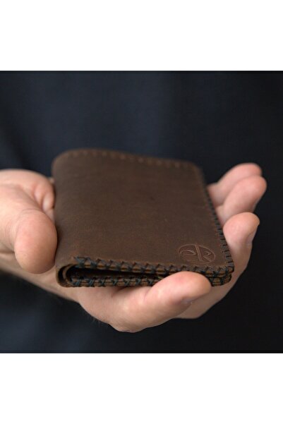 ELYK Creation Men's wallet made of genuine leather, Jack L